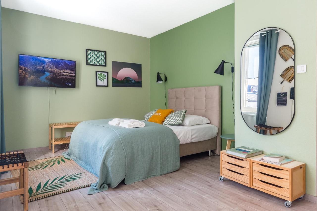 Travel Homes - Le Greenbay, Adorable Et Agreable Mulhouse Dış mekan fotoğraf