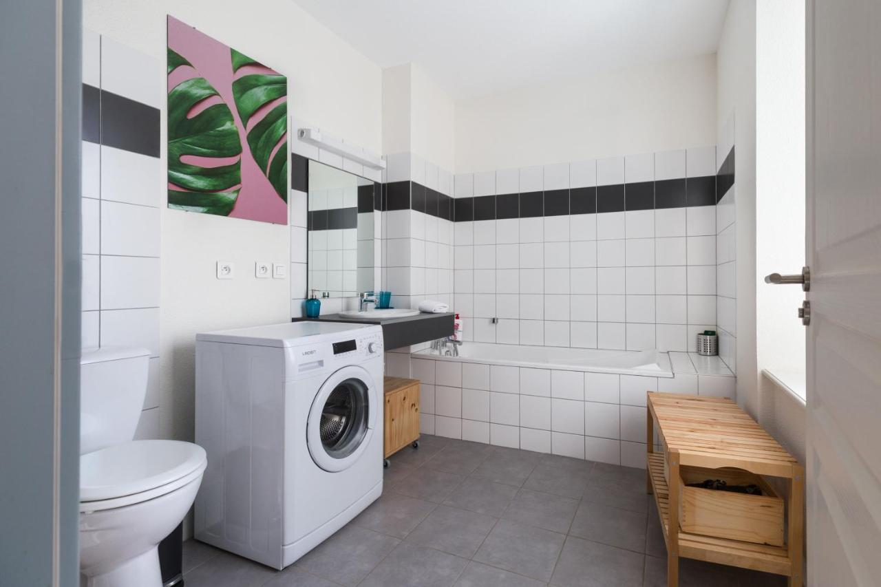 Travel Homes - Le Greenbay, Adorable Et Agreable Mulhouse Dış mekan fotoğraf