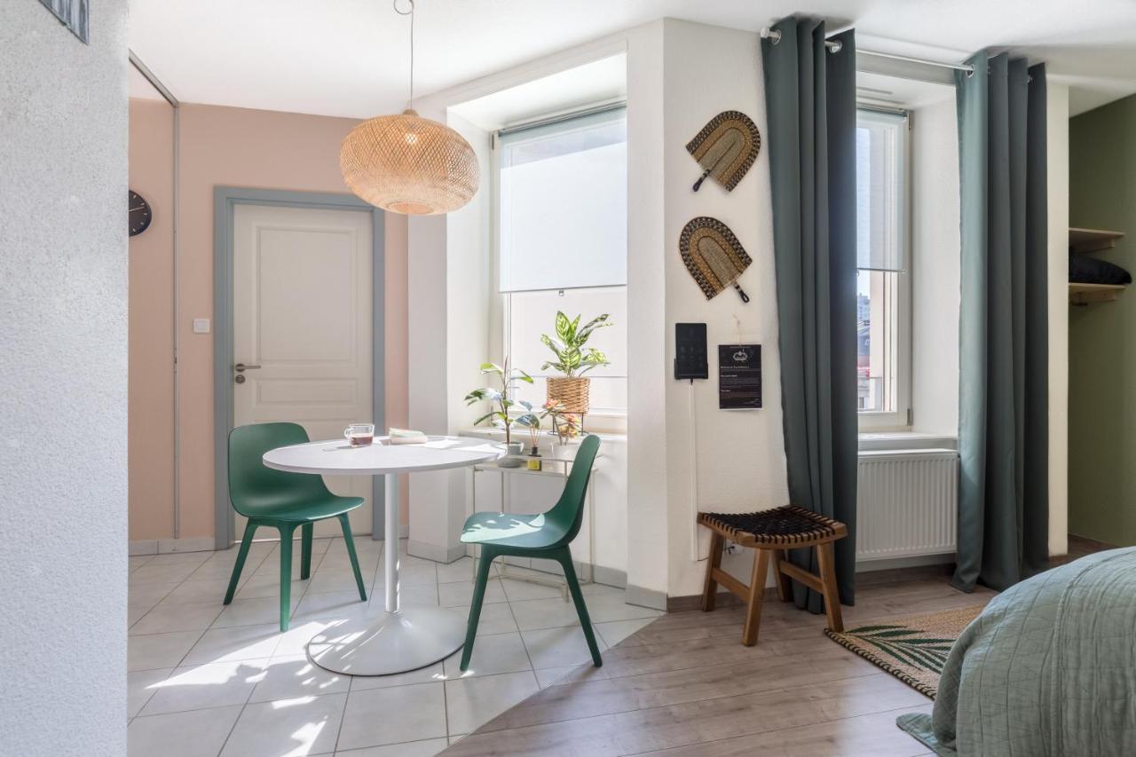 Travel Homes - Le Greenbay, Adorable Et Agreable Mulhouse Dış mekan fotoğraf