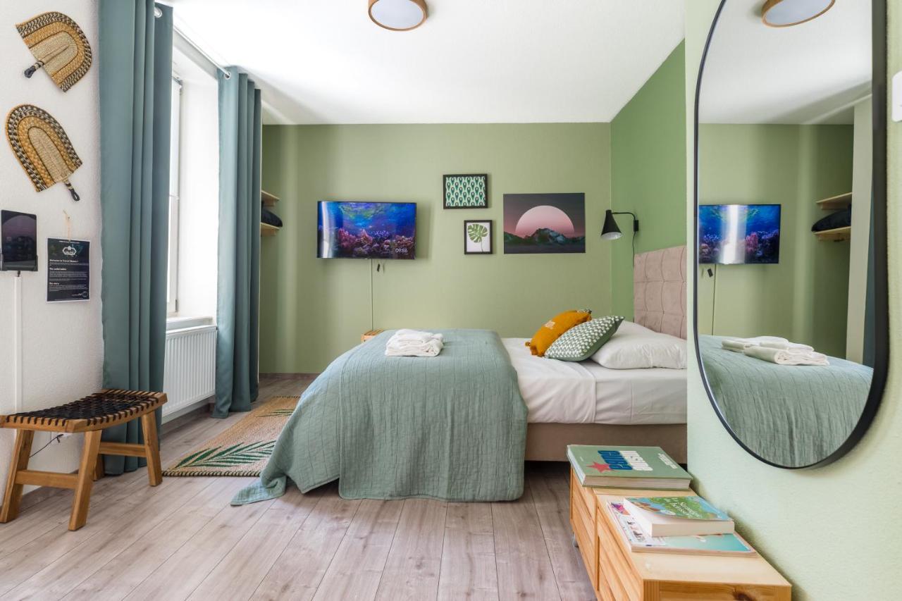 Travel Homes - Le Greenbay, Adorable Et Agreable Mulhouse Dış mekan fotoğraf